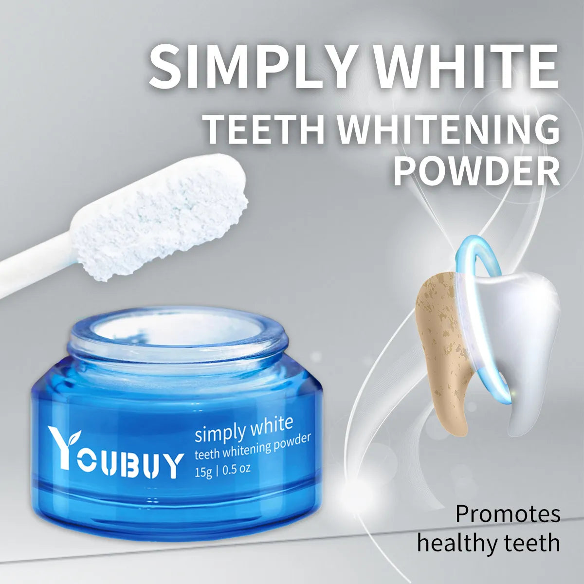 Whitening Powder