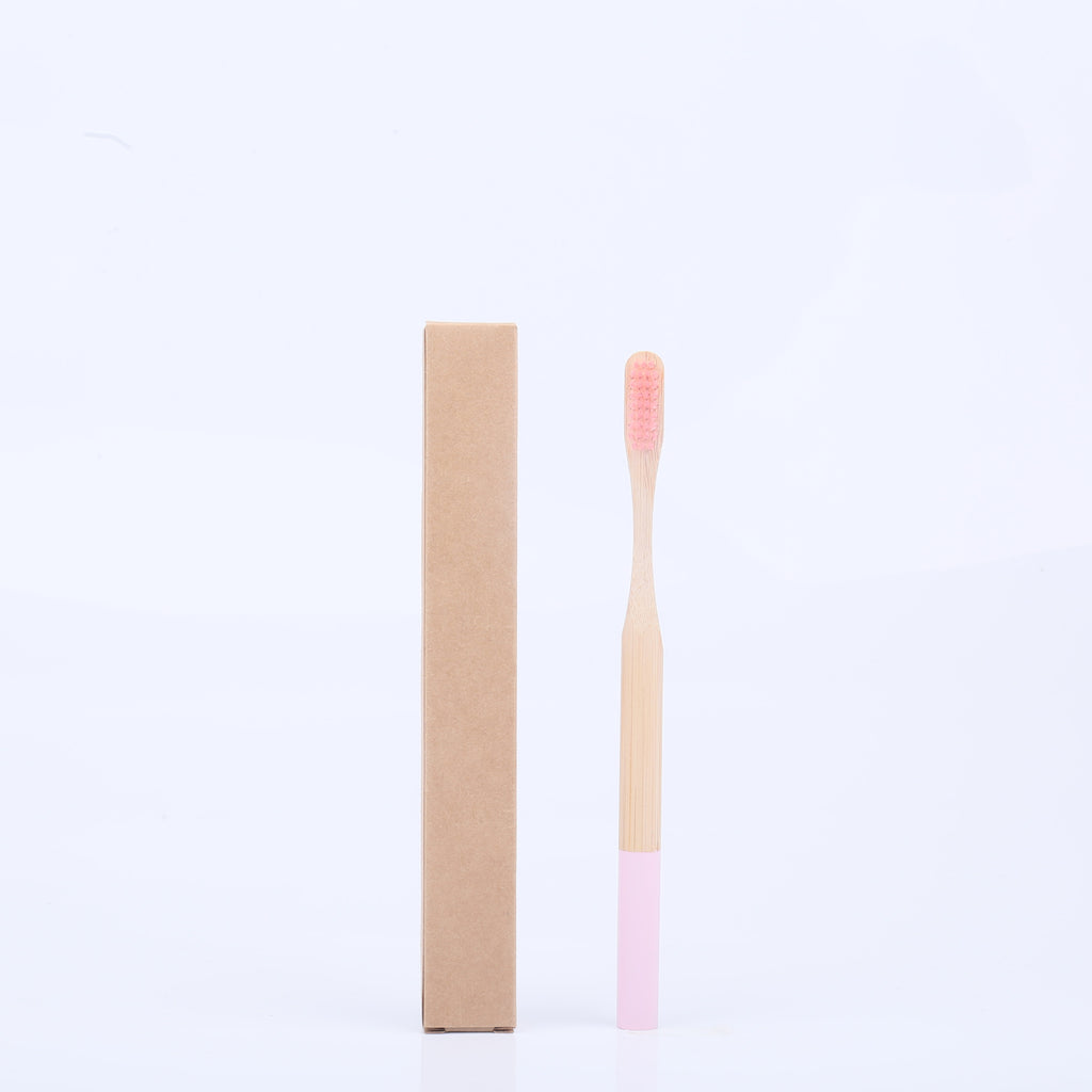 Charcoal Whitening Toothbrush