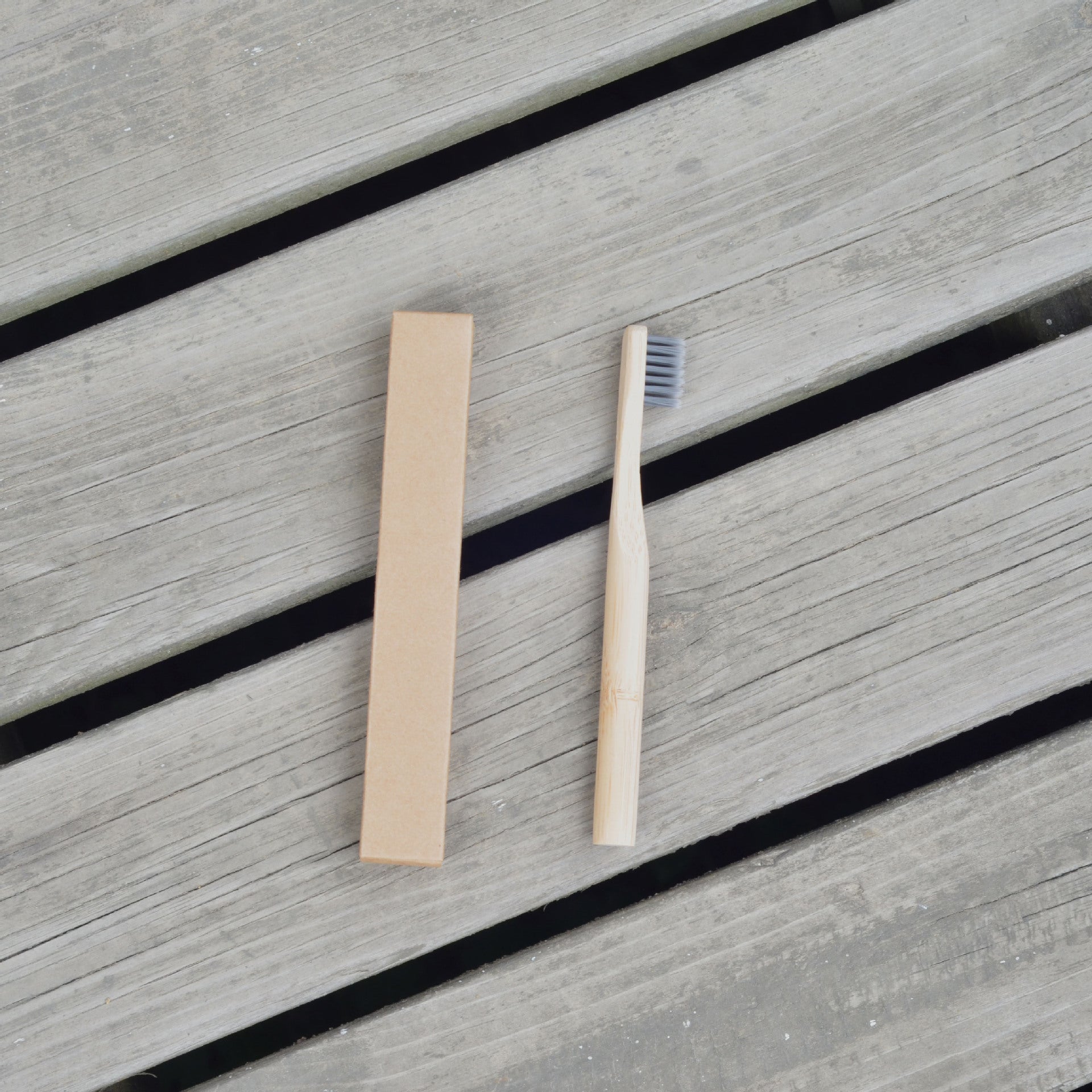 Charcoal Whitening Toothbrush
