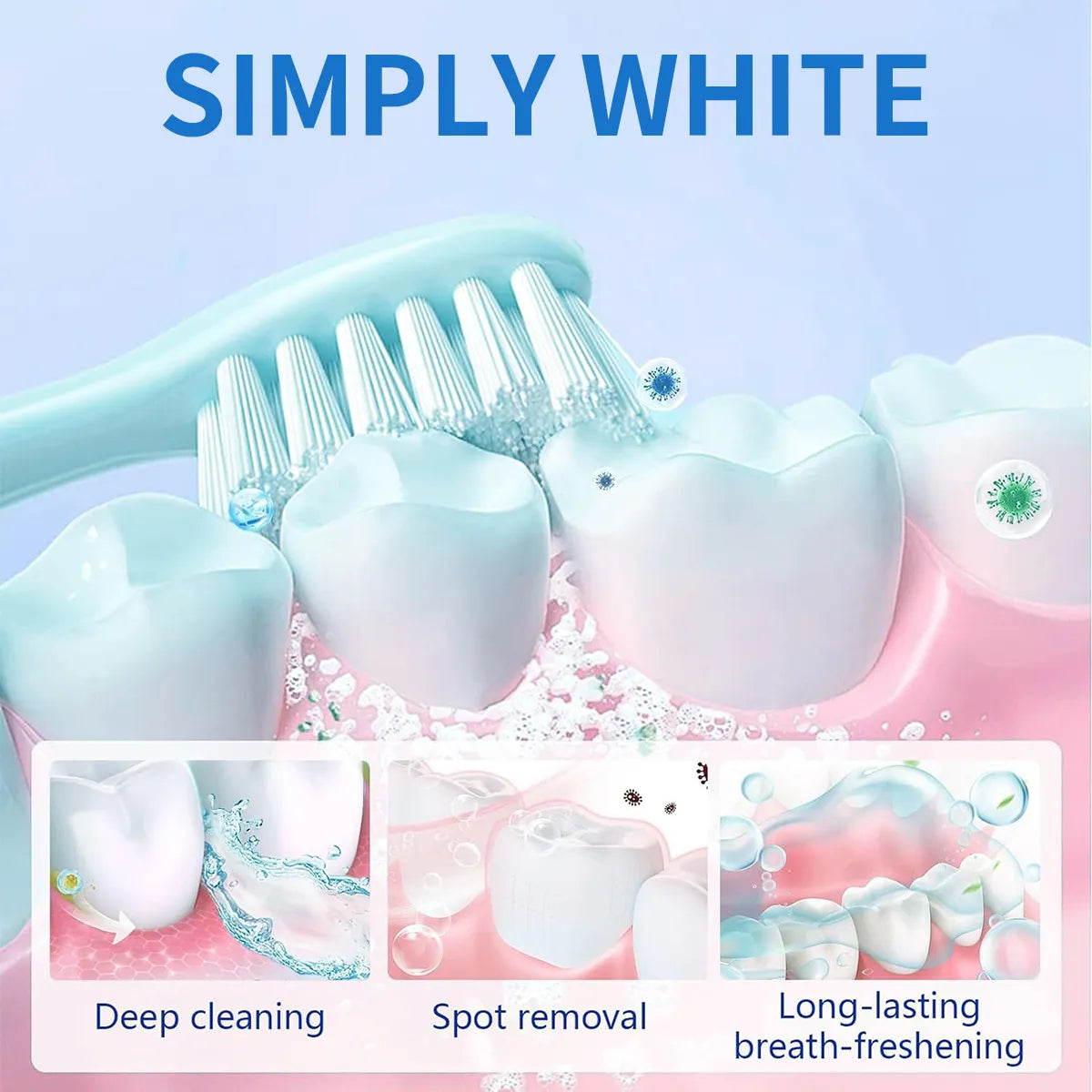 Whitening Powder