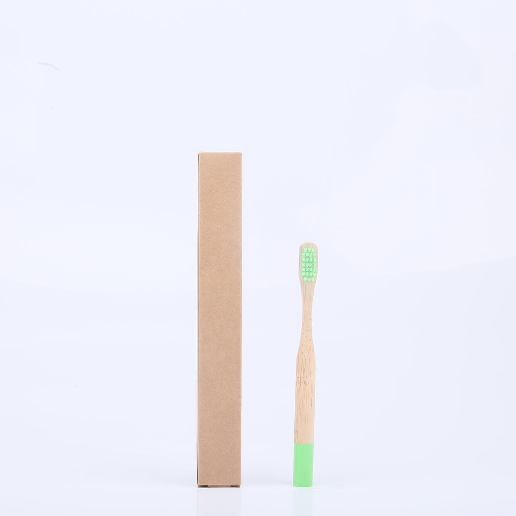 Charcoal Whitening Toothbrush