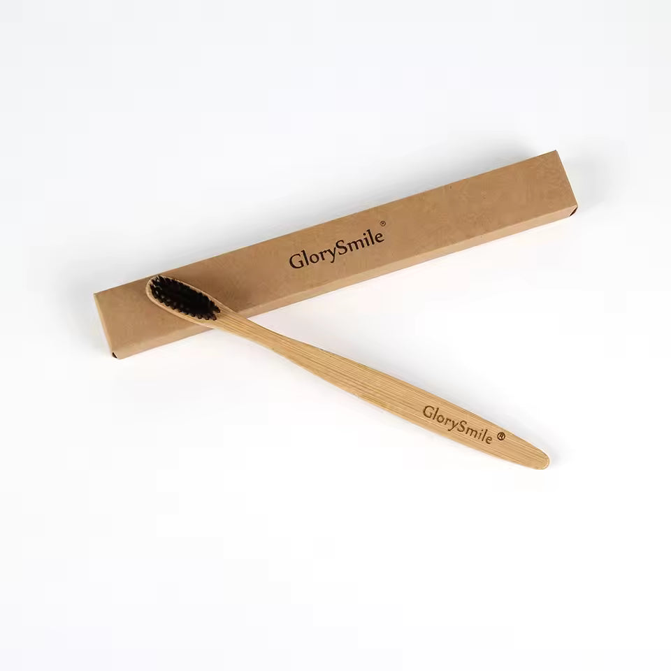 Charcoal Whitening Toothbrush