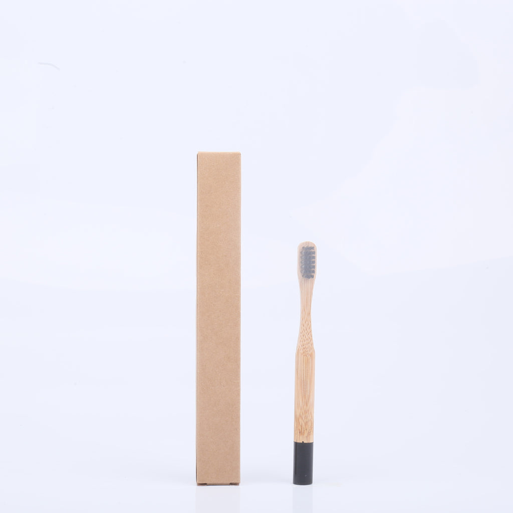 Charcoal Whitening Toothbrush