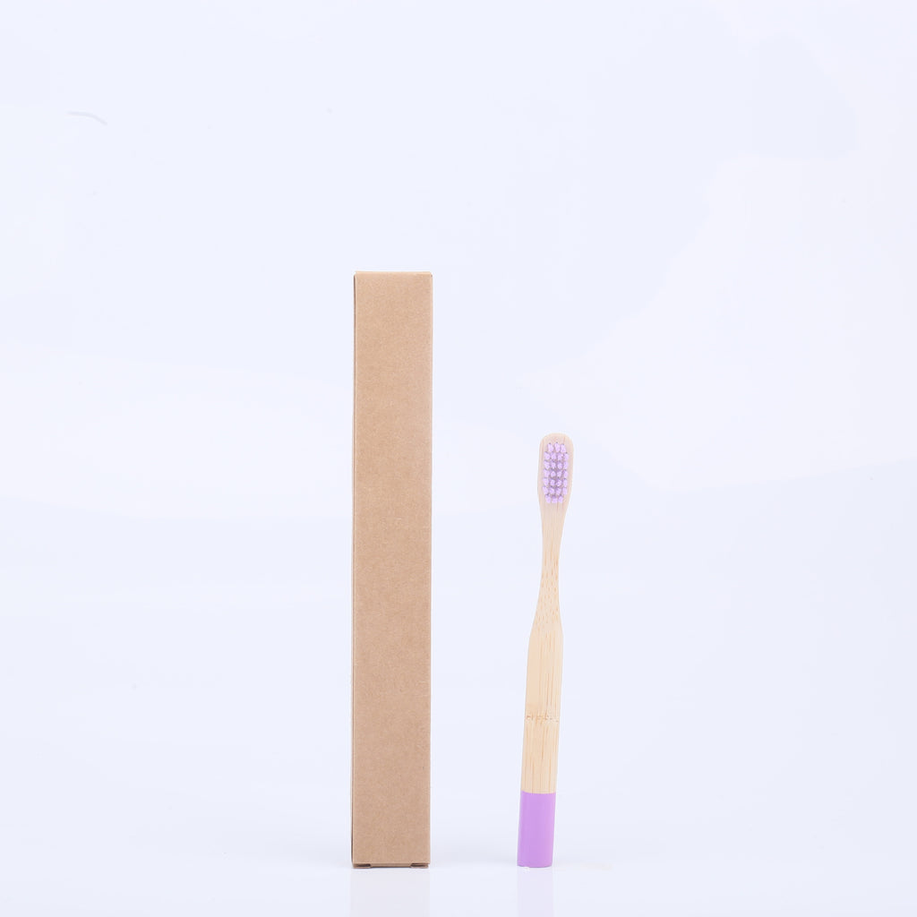 Charcoal Whitening Toothbrush