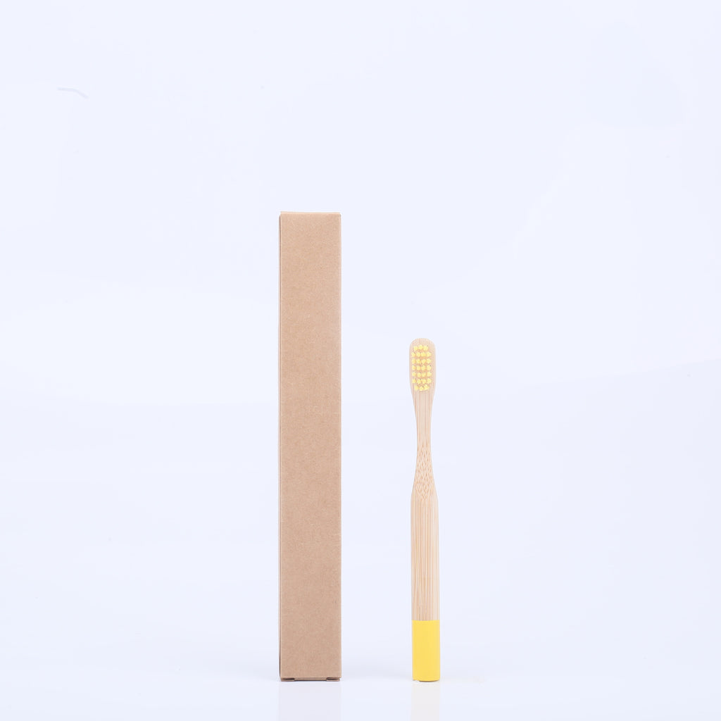 Charcoal Whitening Toothbrush